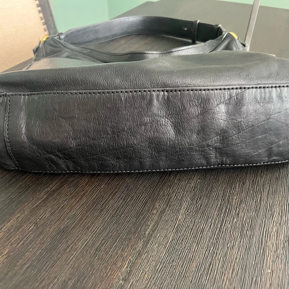 Marc Jacobs Sofi Leather Hobo Bag